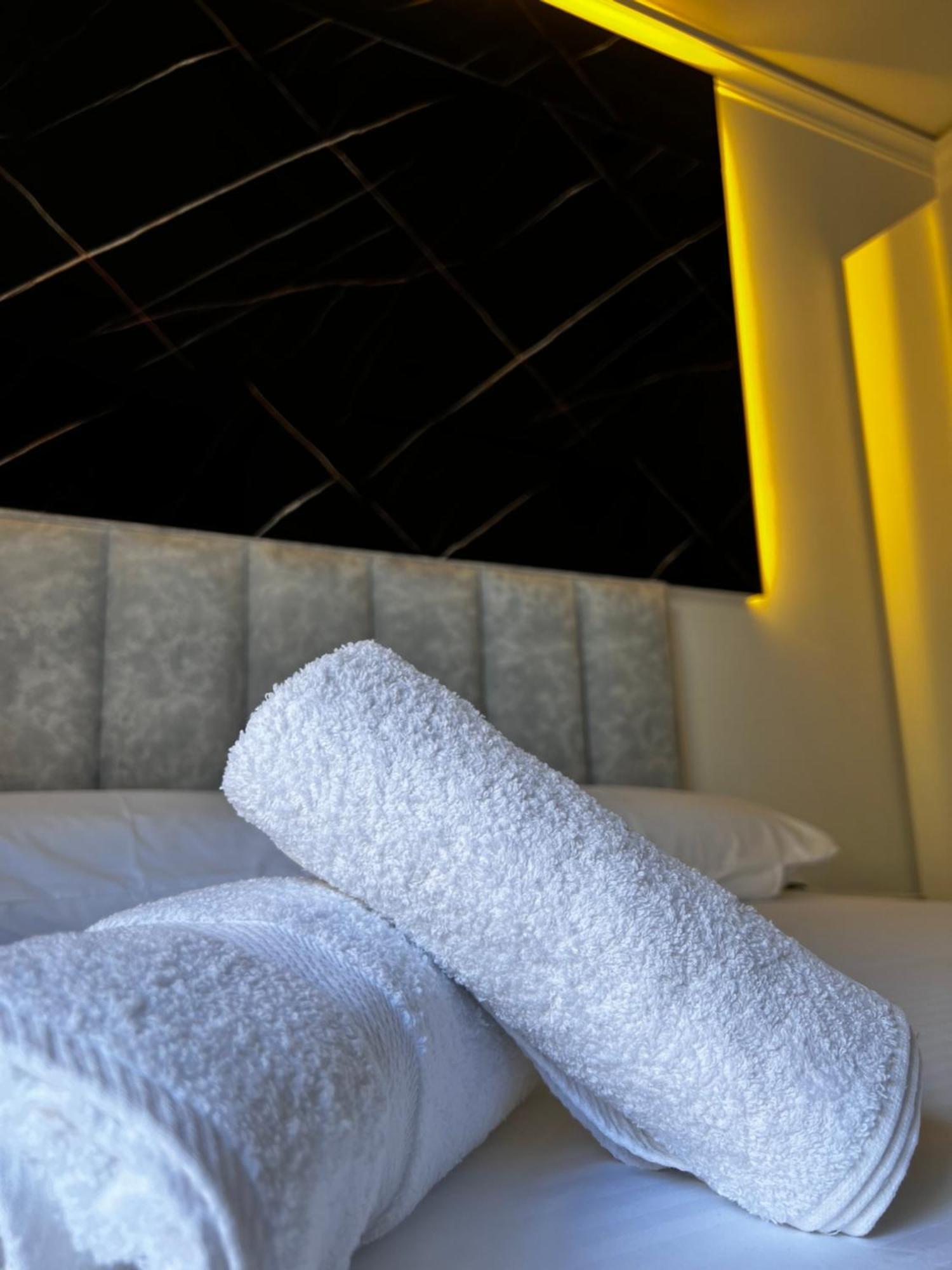 Noya Suites Sr Sarandë Exterior foto