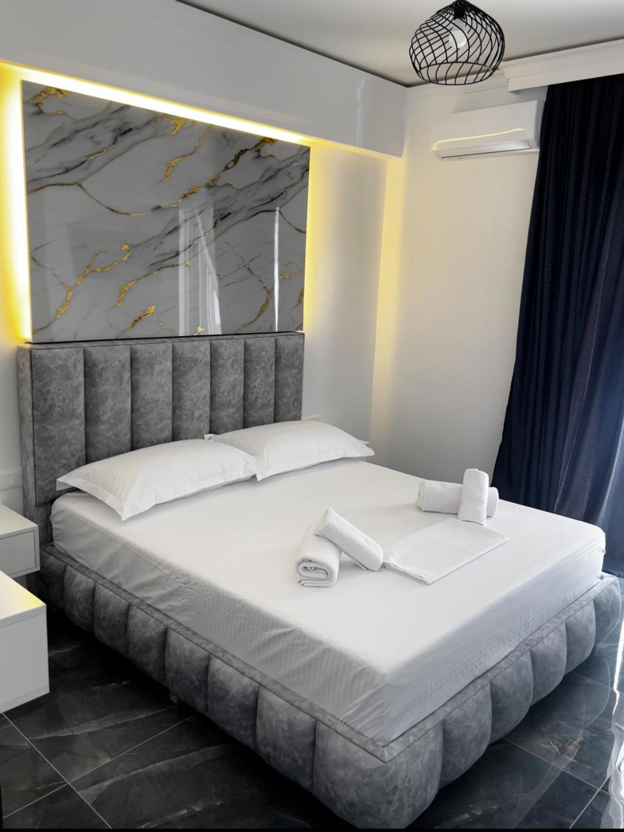 Noya Suites Sr Sarandë Exterior foto
