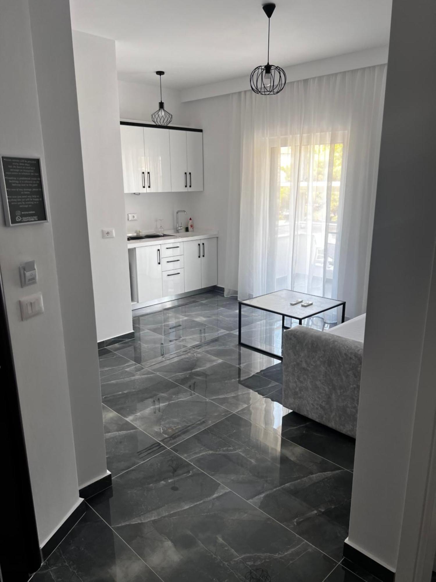 Noya Suites Sr Sarandë Exterior foto
