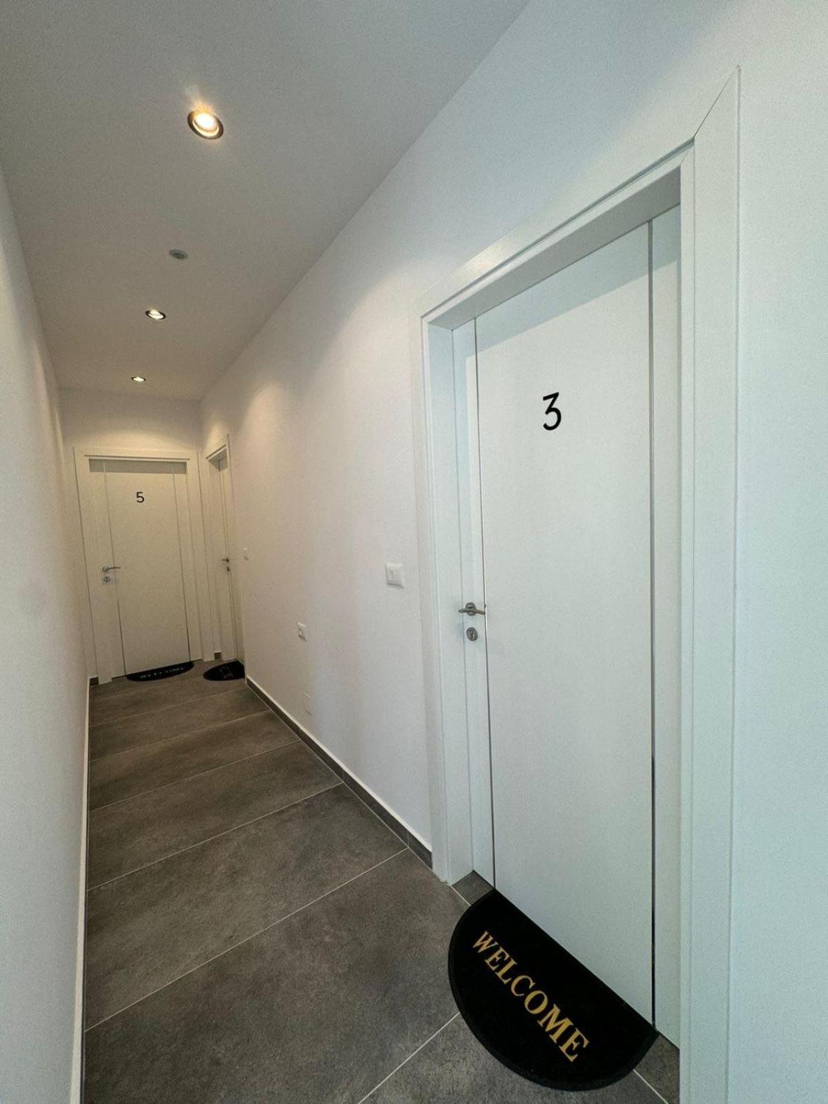 Noya Suites Sr Sarandë Exterior foto