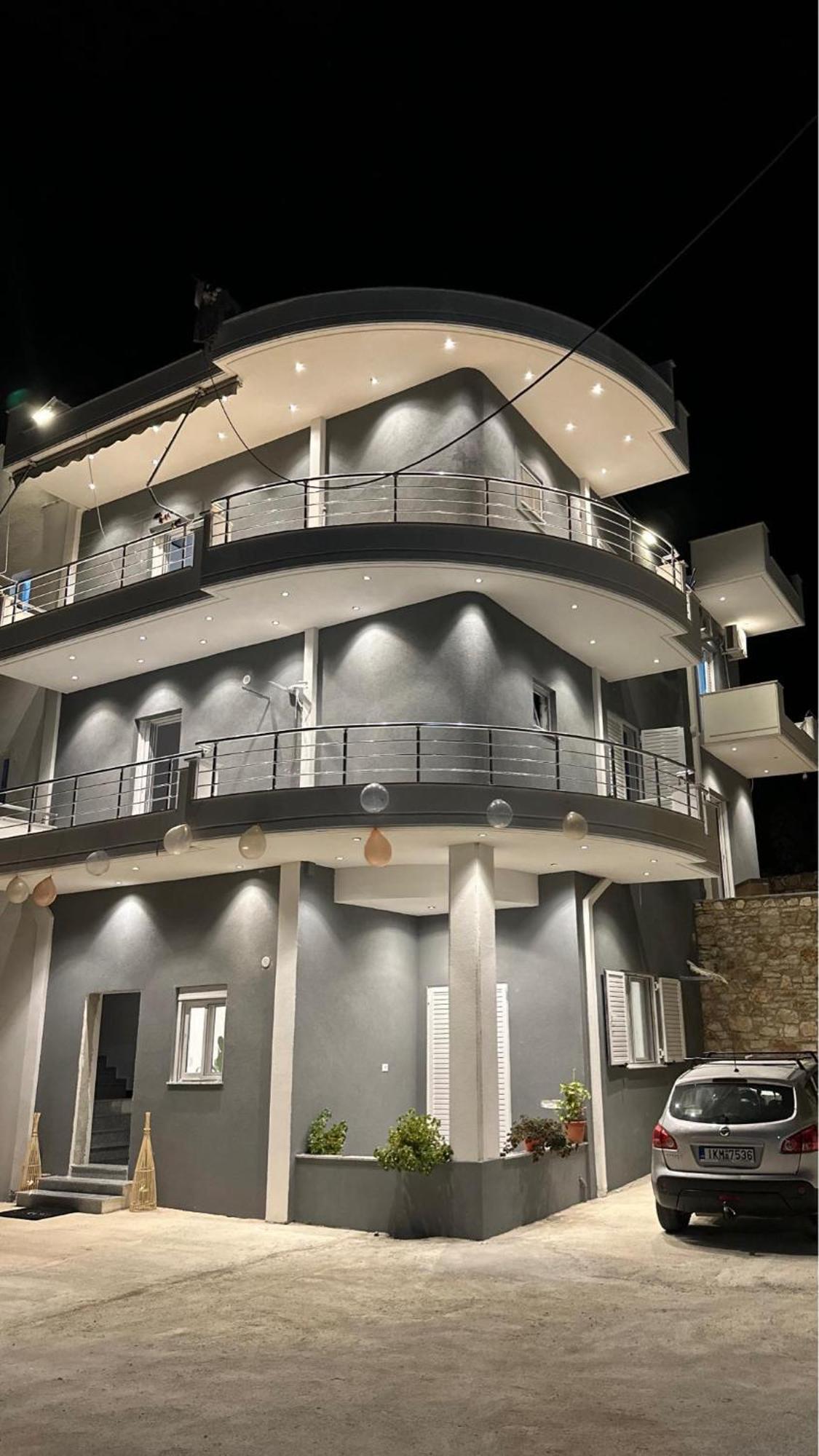Noya Suites Sr Sarandë Exterior foto